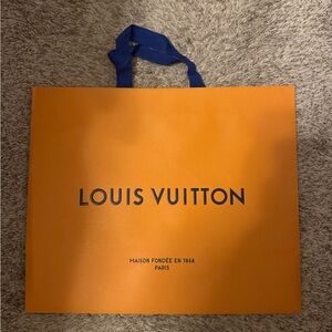 100% Louis Vuitton bag